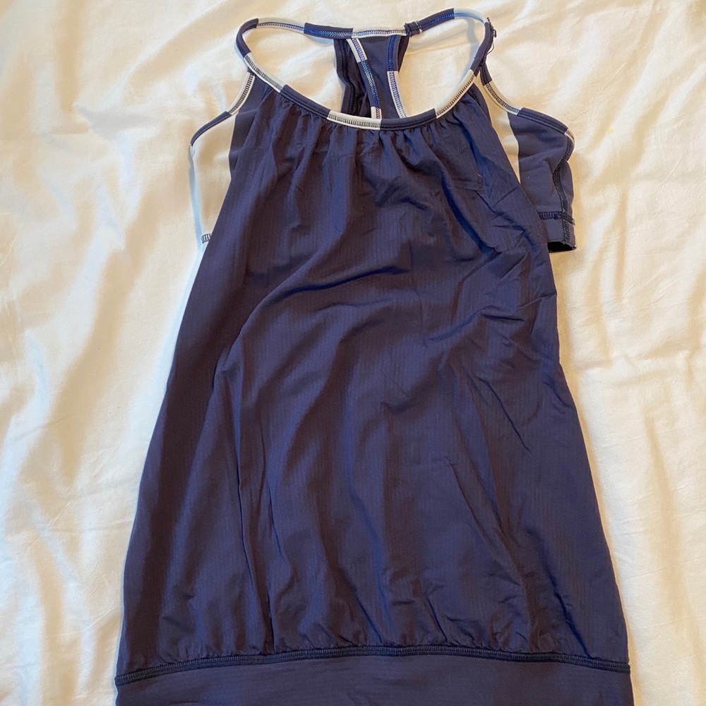 lululemon tank top - size 2